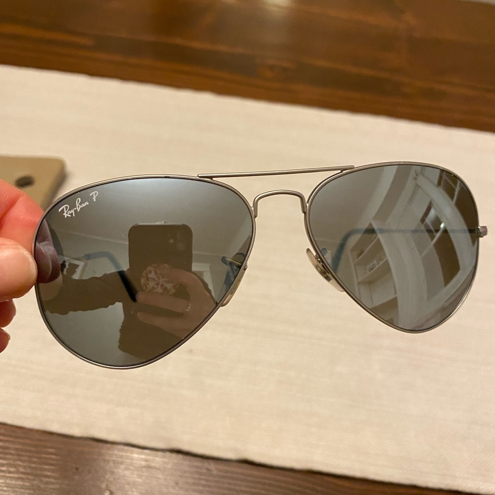 Ray-Ban Aviator Sunglasses